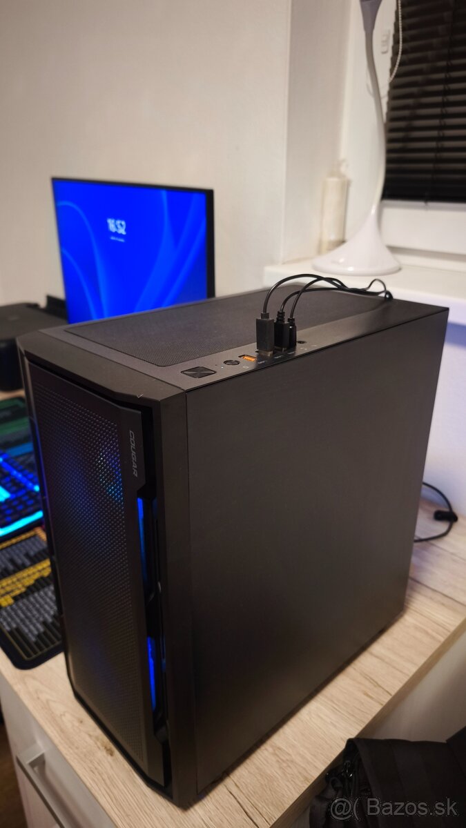 i7 / RTX5060Ti 16GB / 32GB RAM / - 4