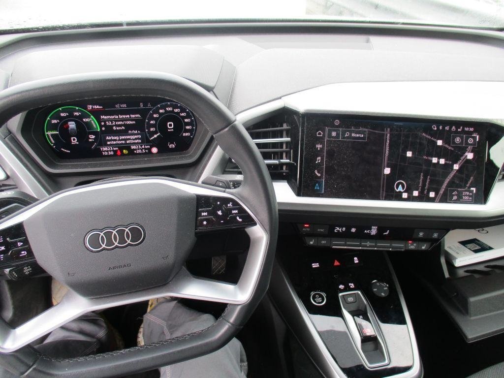 AUDI Q4 e-tron 45 S-Line odpočet DPH - 4