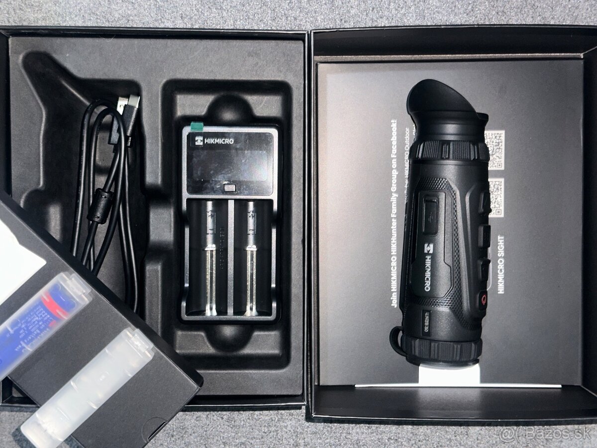 Hikmicro Lynx LH25 pro 3.0 - 4