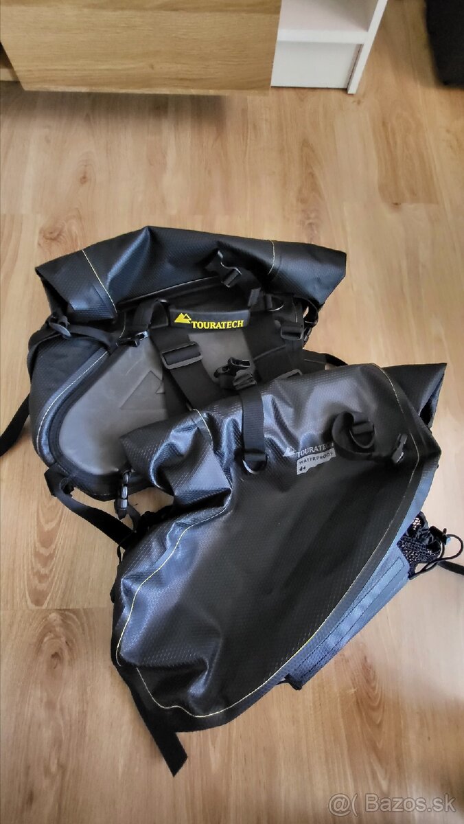 Touratech bočné tašky - 4