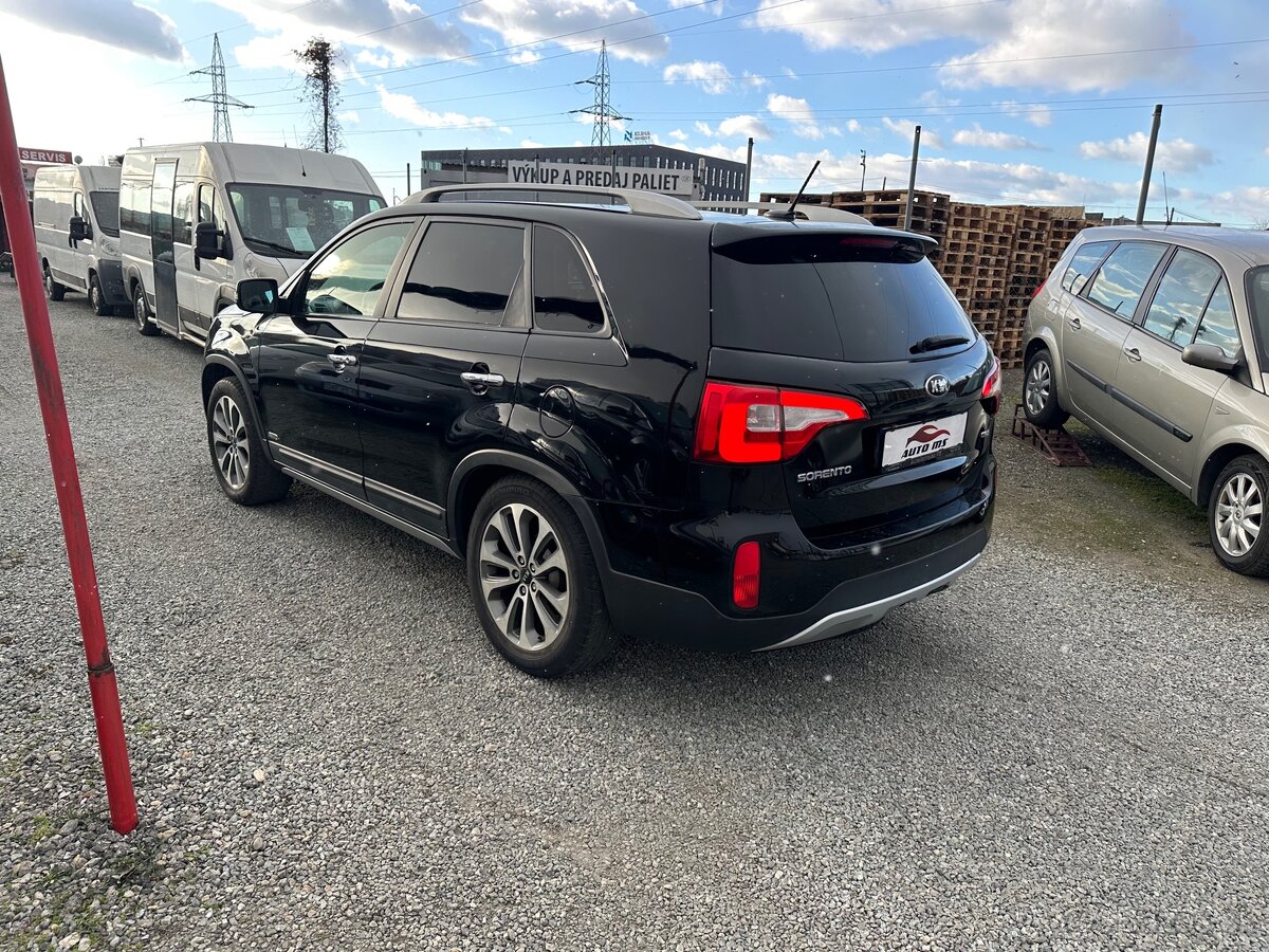 Kia Sorento 2.2 CRDi VGT 4WD TX A/T - 4