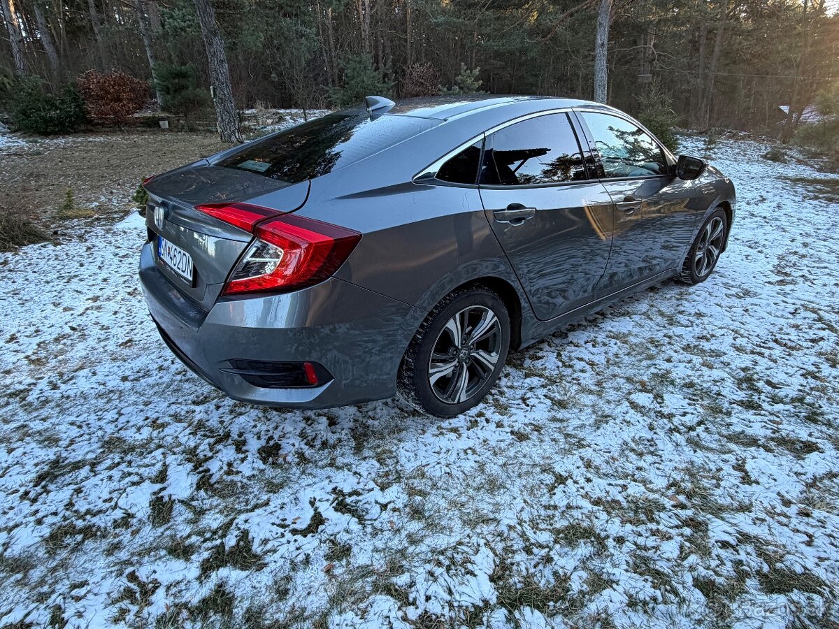 Honda Civic 1,5 elegance - 4