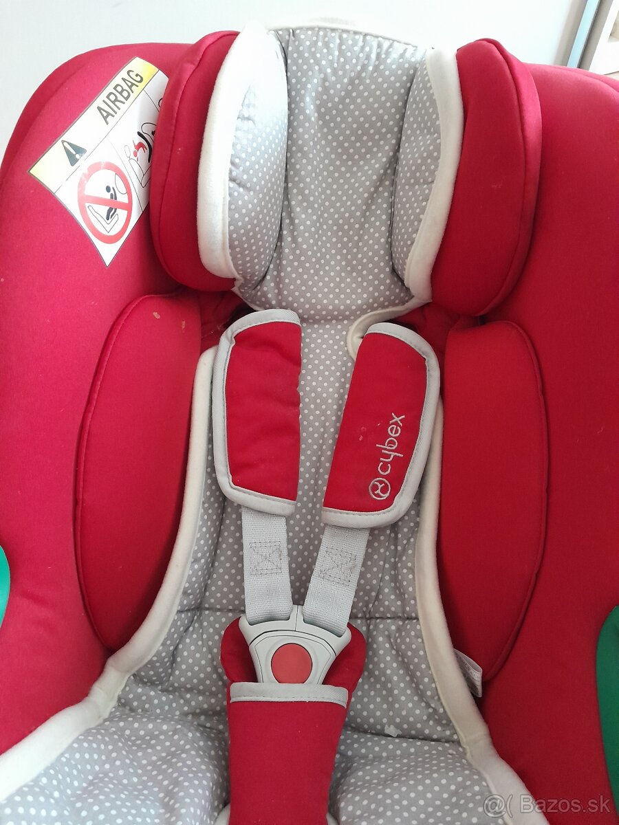 Vajíčko CYBEX Aton B2 +vlnienka - 4