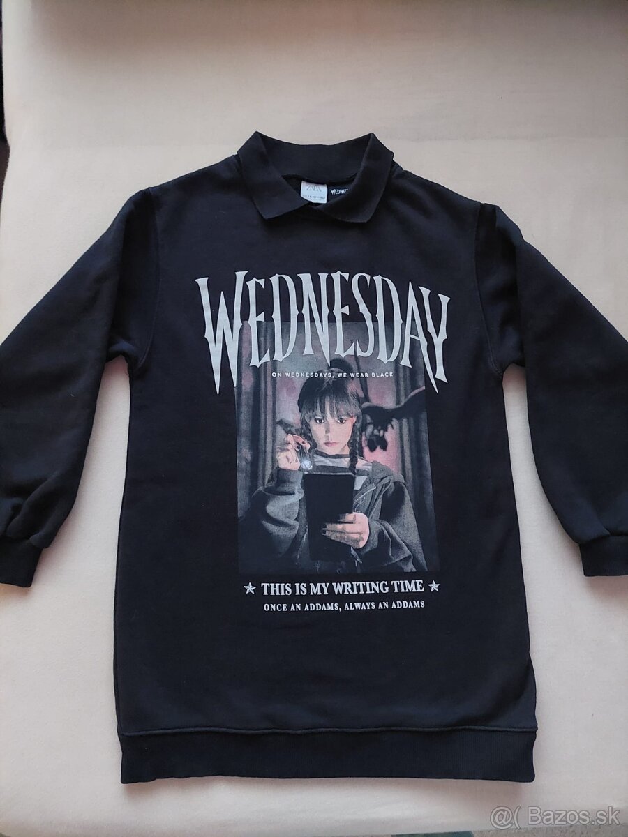 Mikina Wednesday - 4