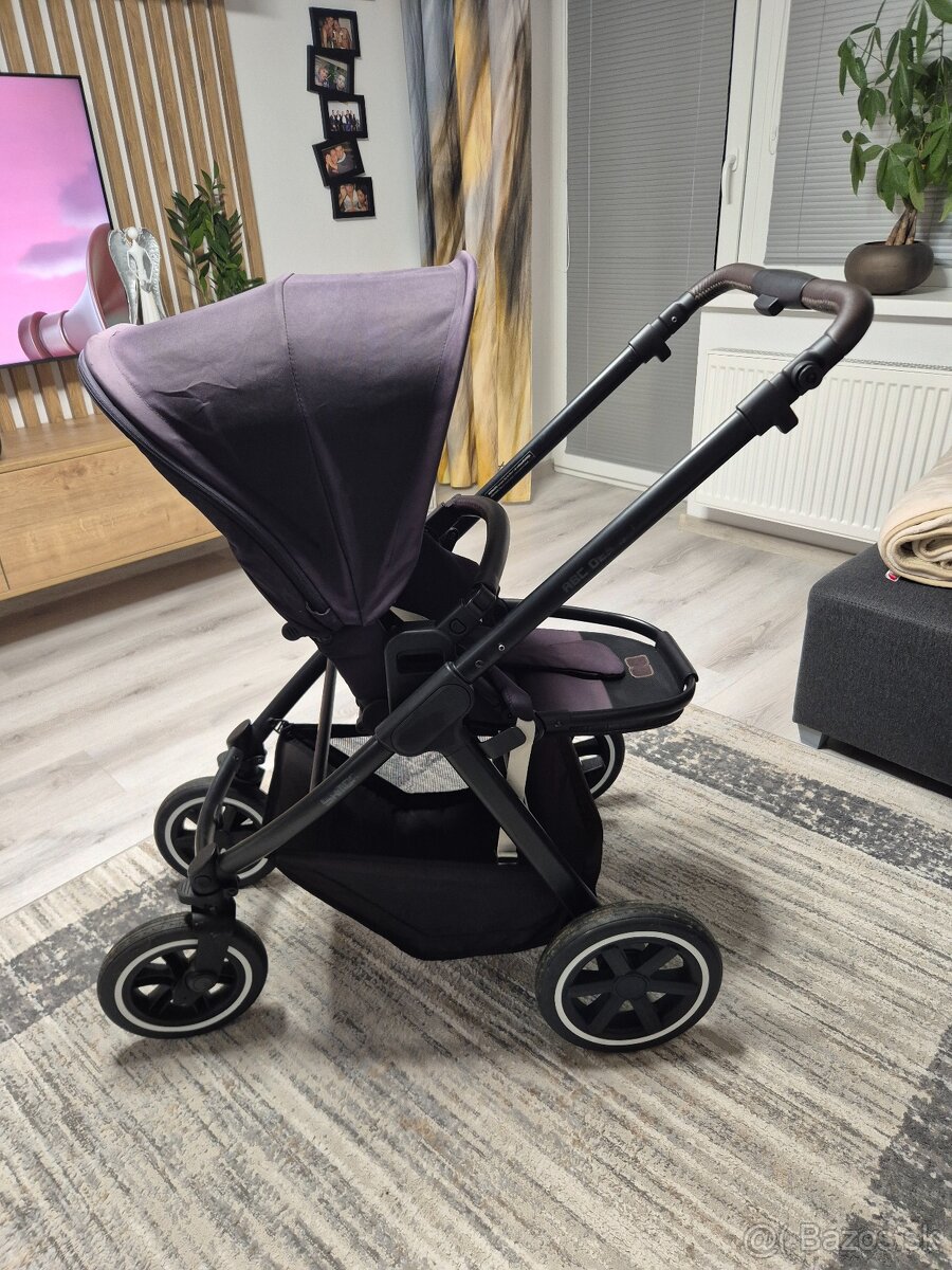 Predám kočík ABC - 4
