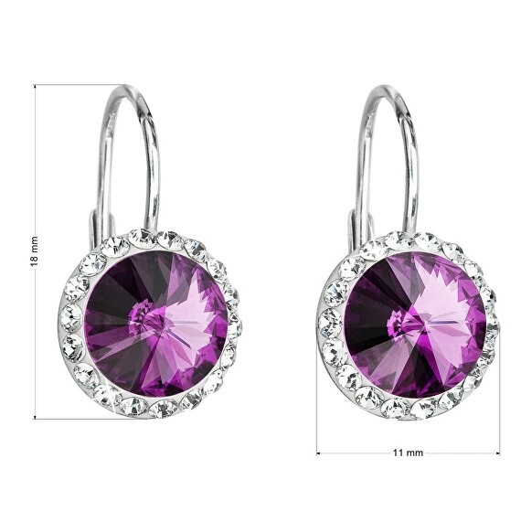 Náušnice Evolution Group CZ - 4