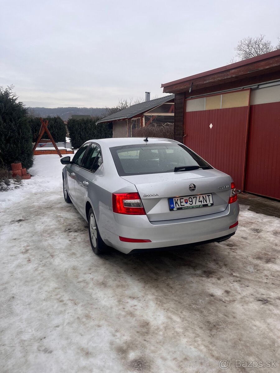 Škoda Octavia 2016 DSG 110 kw - 4