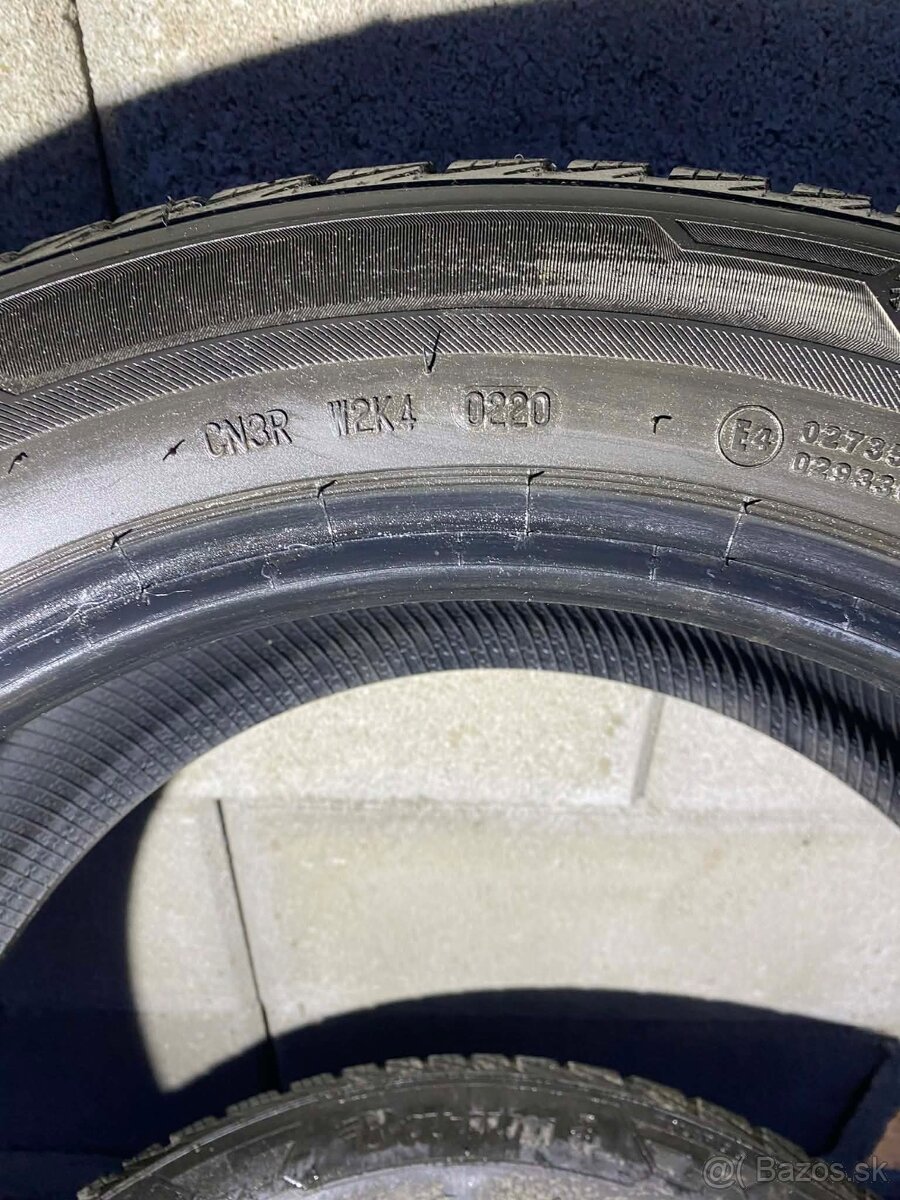 BARUM - 215/55 R17 - ZIMNÉ - 4