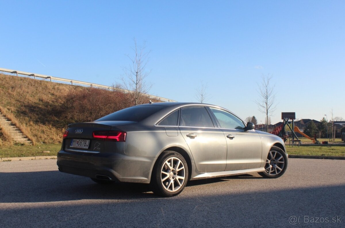 Audi A6 3.0 TDI DPF 272k quattro S tronic - 4