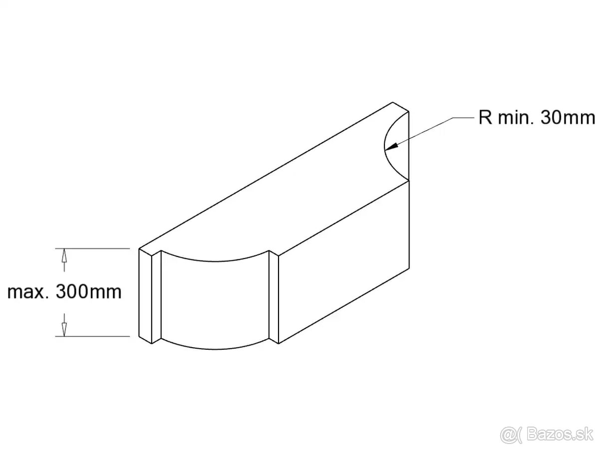 Tesařská pásová pila - 4