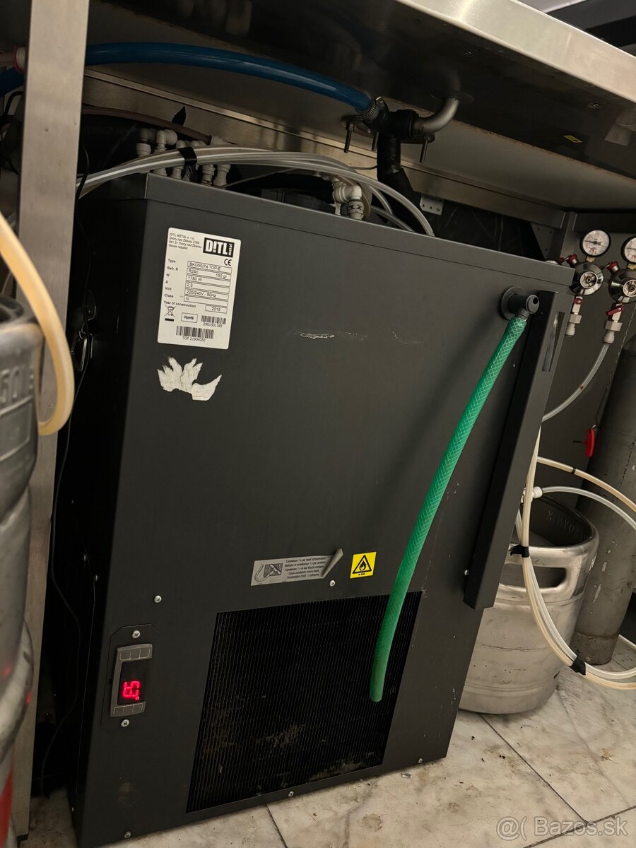 Výčapné zariadenia - 4