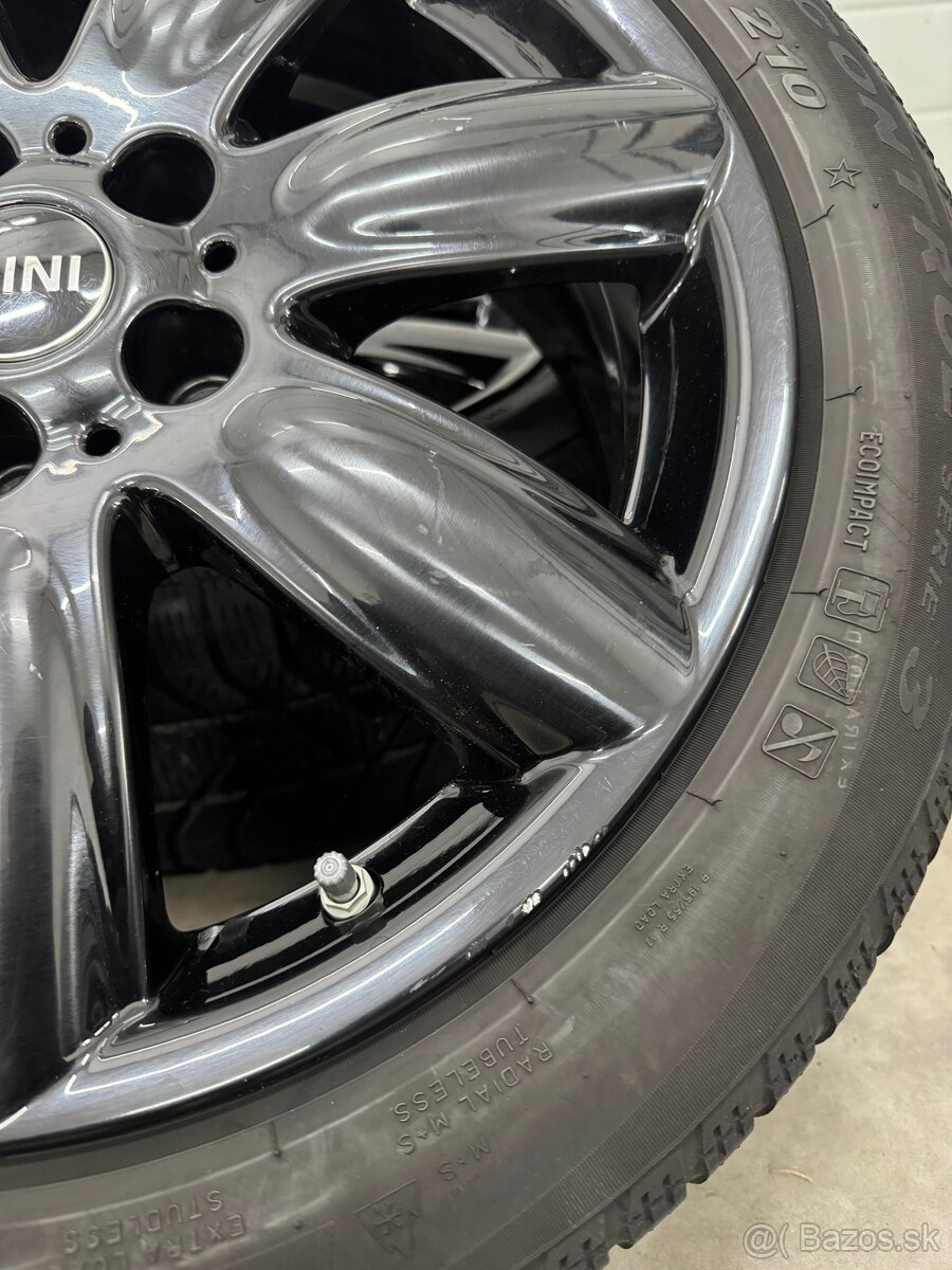 ORIGINÁLNÍ ALU SADA MINI R17 - 4