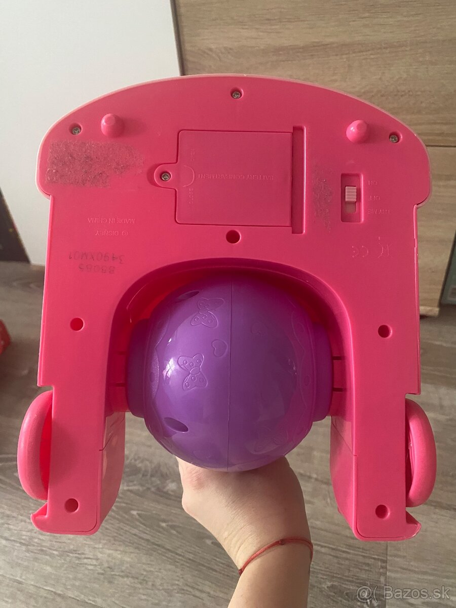 Tyčový vysávač Minnie Mouse - 4