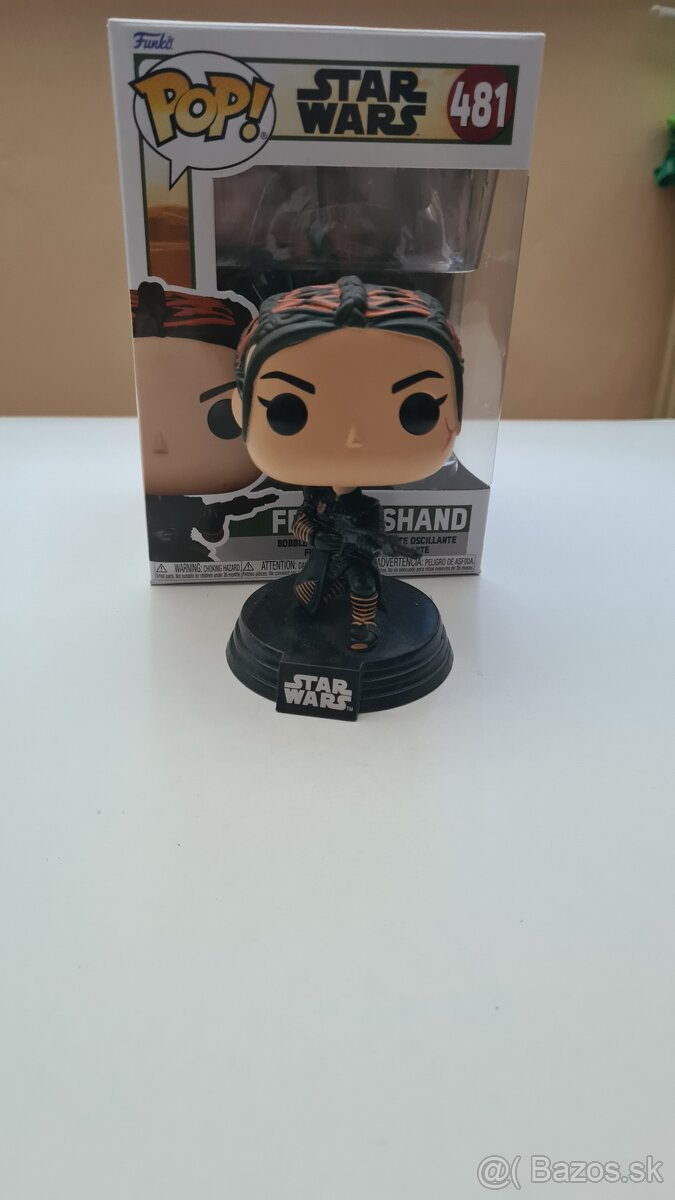 FIGURKY FUNKO PONUKA - 4