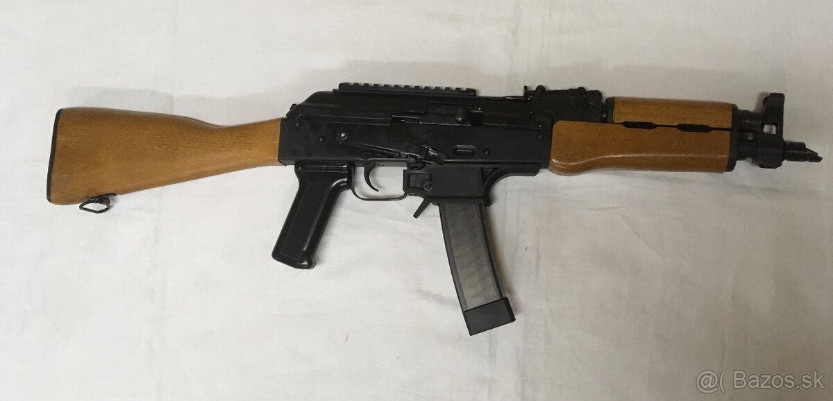 NAK9S - AK47 v kal. 9x19 - 4