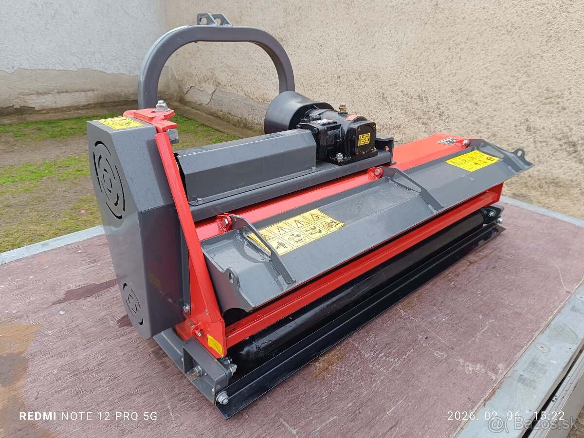 Mulčovač za malotraktor - 4