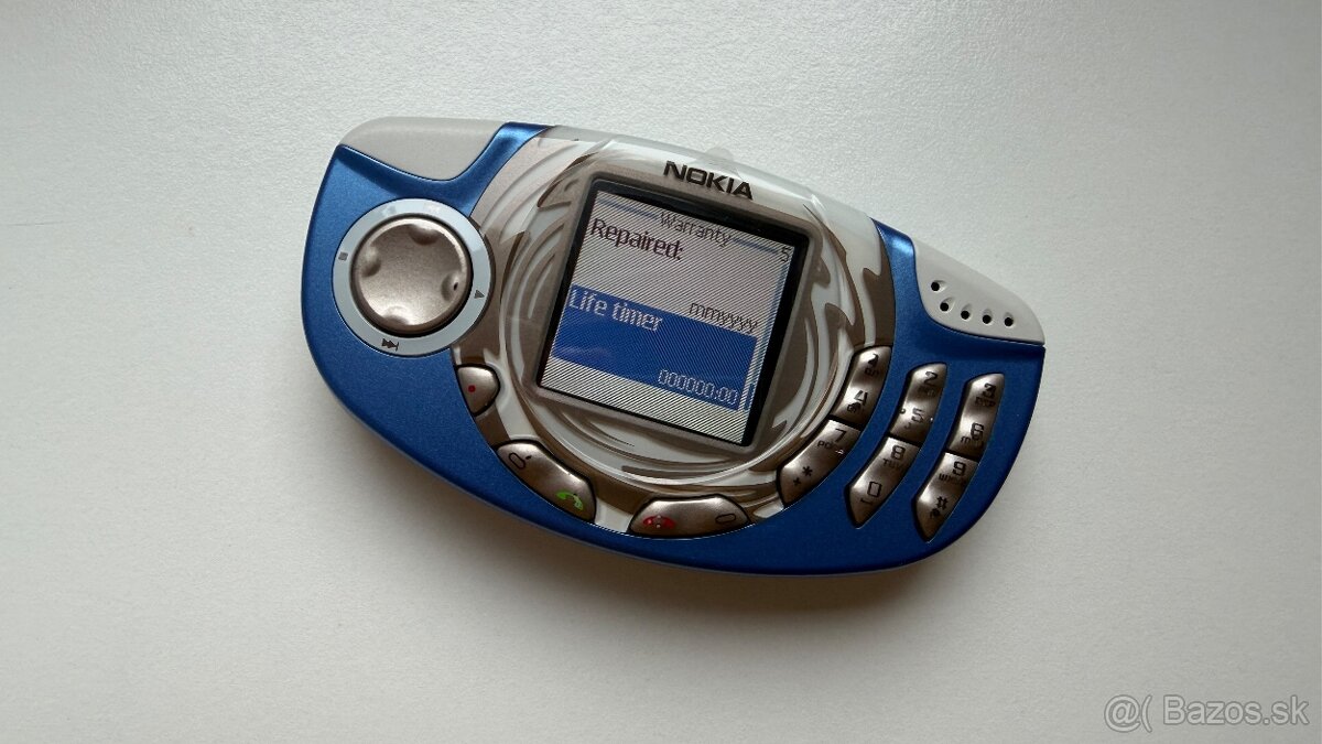 Nokia 3300 Slovenčina - 4