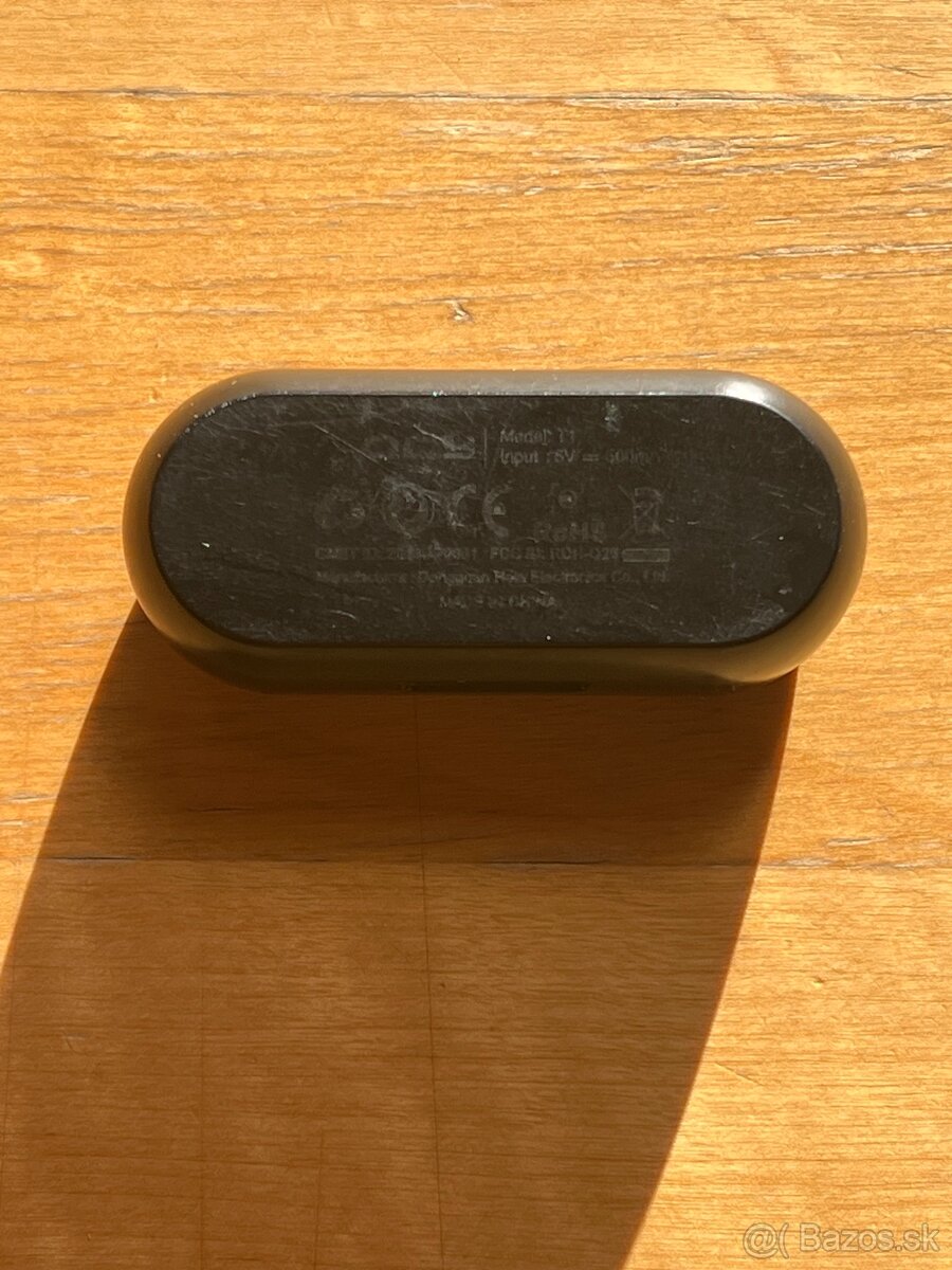 Bezdrôtové slúchadlá QCY T1 - 4