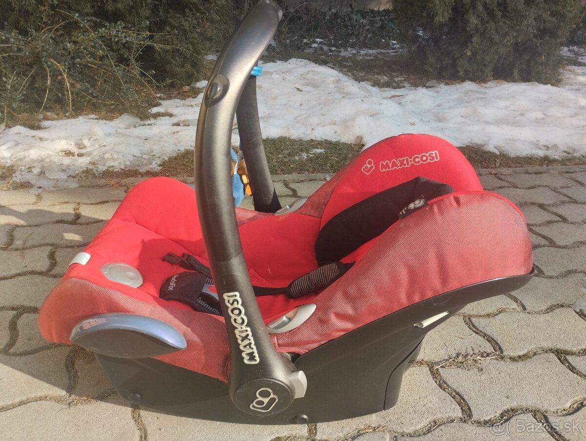 Maxi Cosi vajíčko - 4