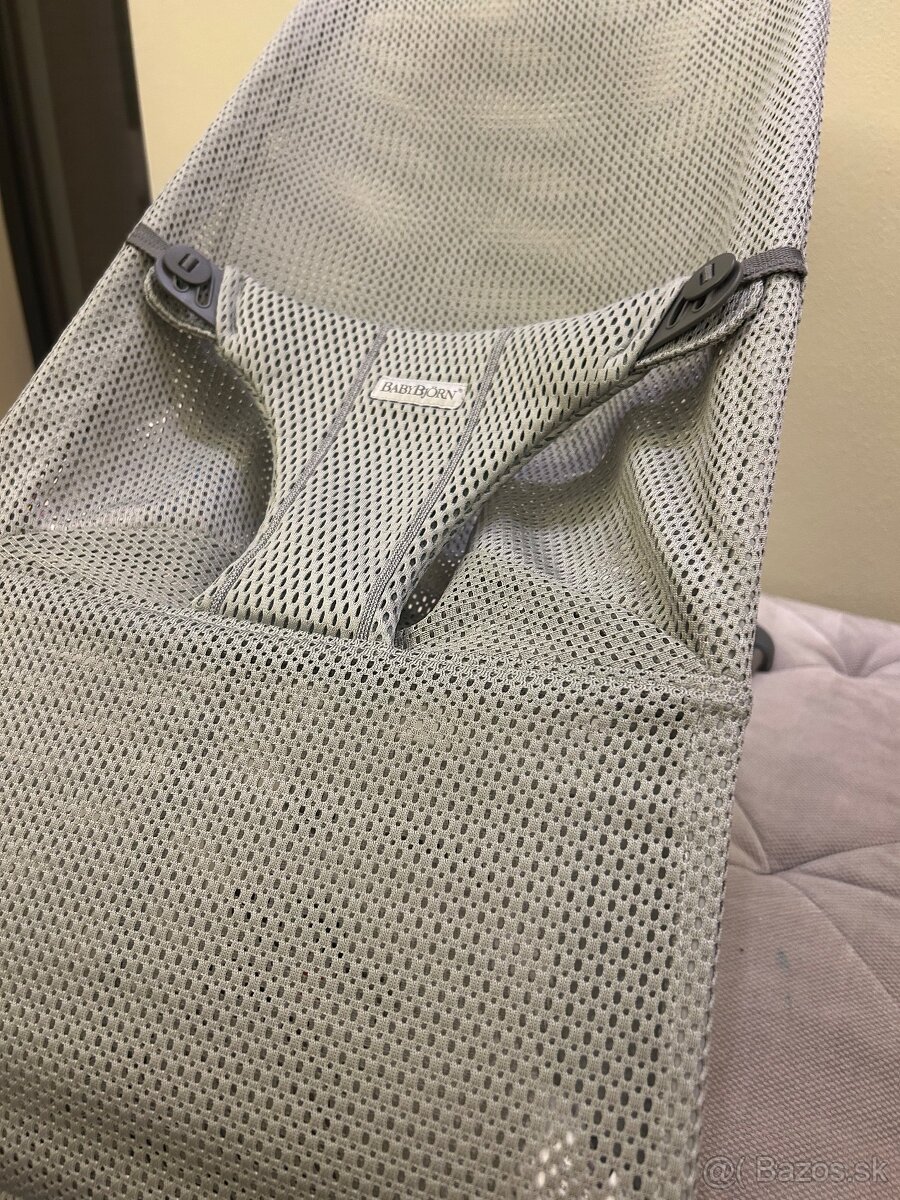 Babybjorn lehatko - 4