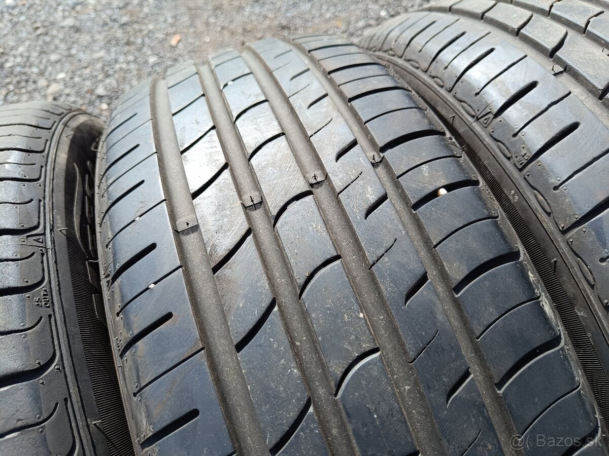 Letné pneumatiky 225/55 R18 Nexen SUV - 4