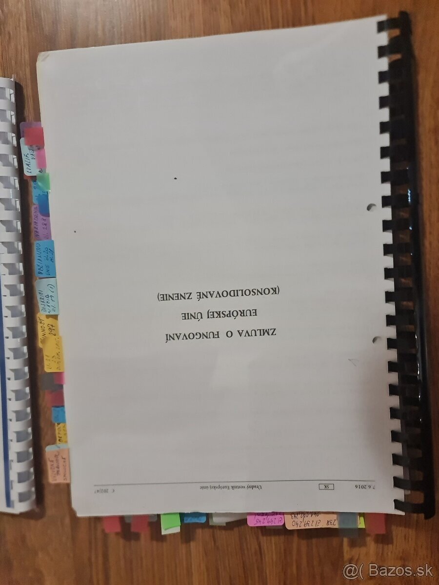 Právnická literatúra - 4