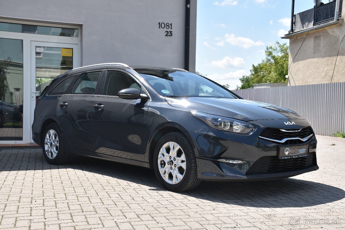 Kia Ceed SW 1.6 CRDi MHEV Gold - Odpočet DPH - 4