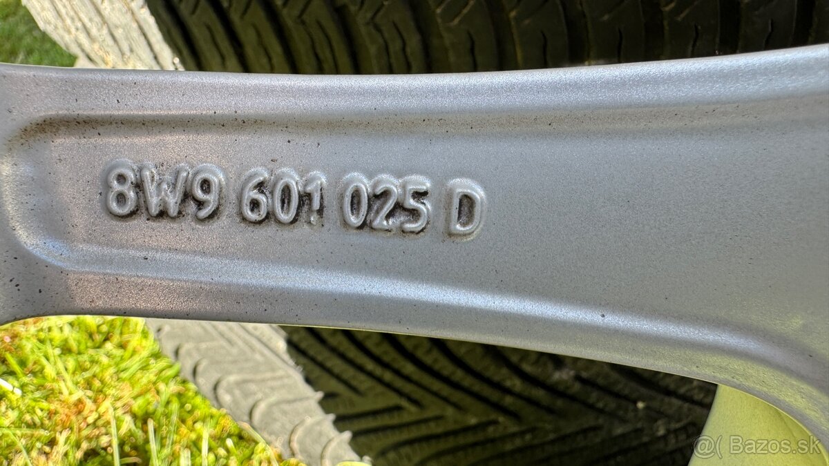 5x112 R17 Original Audi - 4