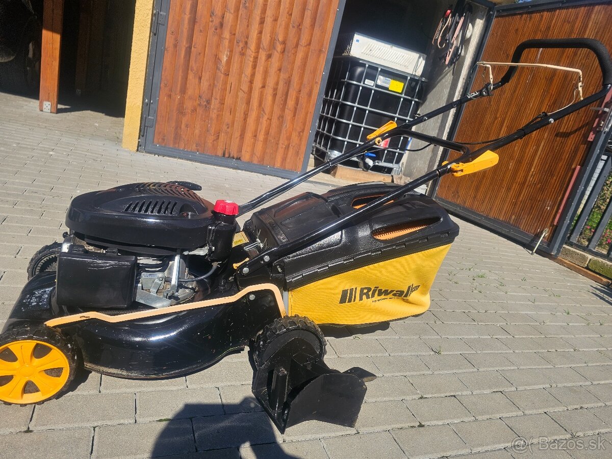 Riwall pro 4635px - 4