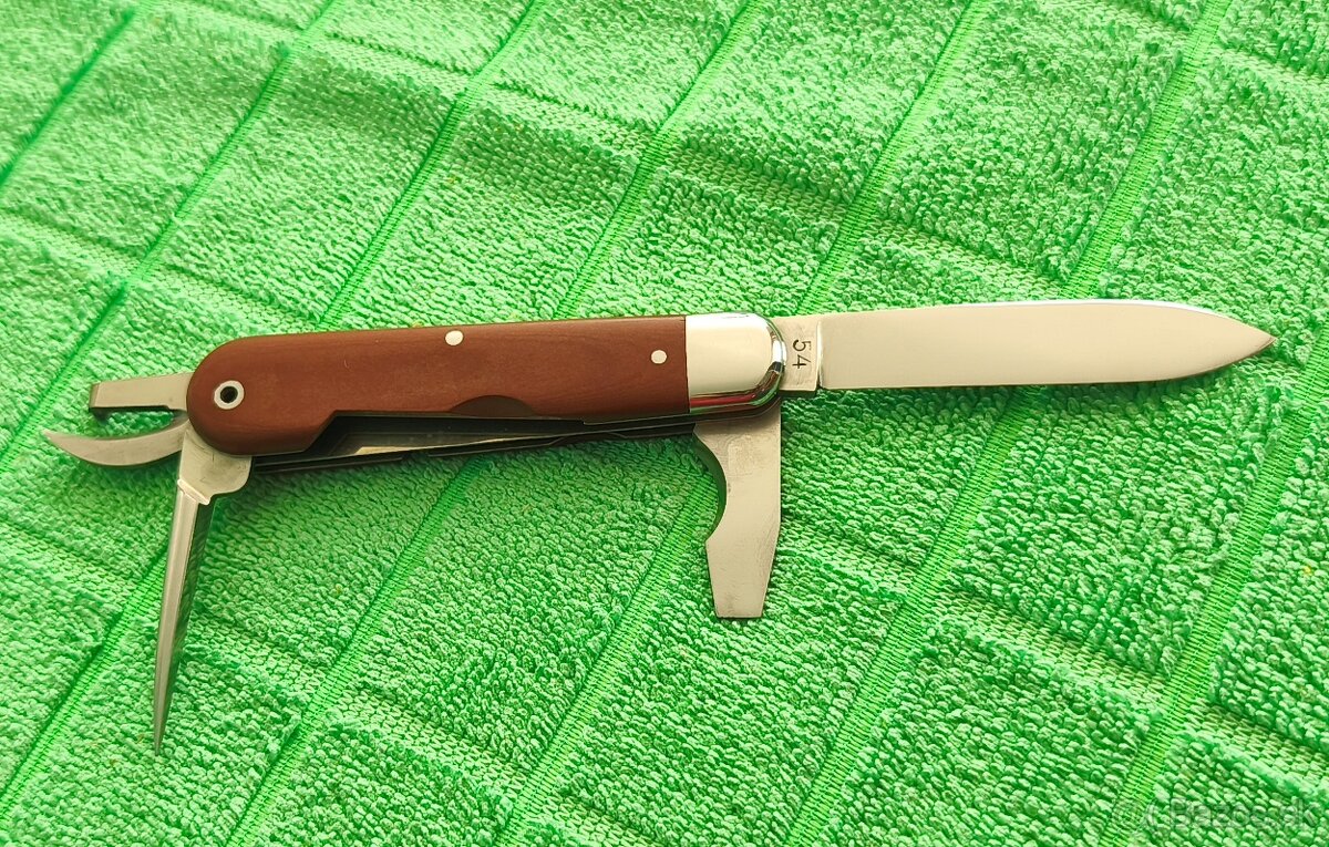 WENGERINOX SOLDIER 1954 - 4