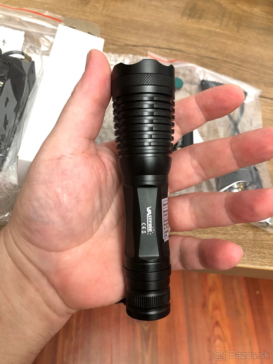 Led baterka (červené svetlo) - 4