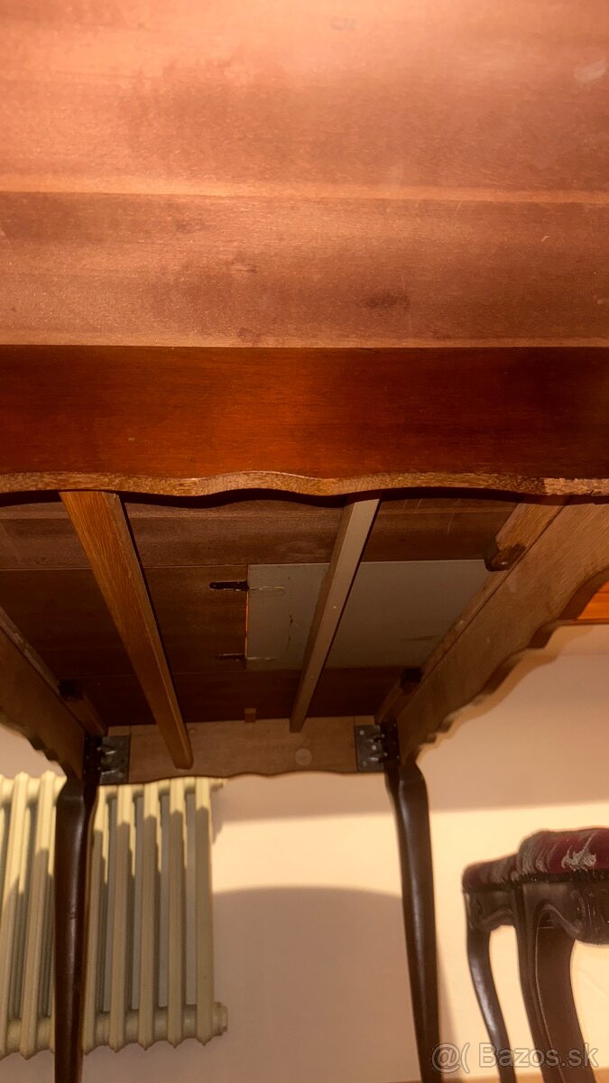 Rustikálny stôl - 4