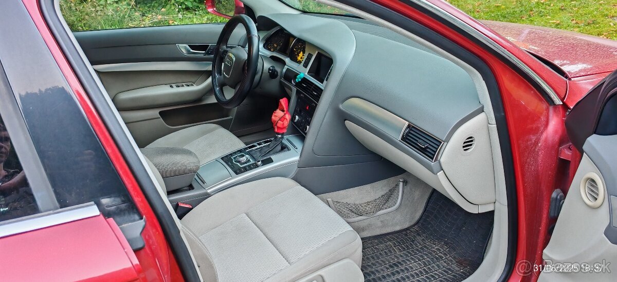 A6c6 2.0tdi avtomat - 4