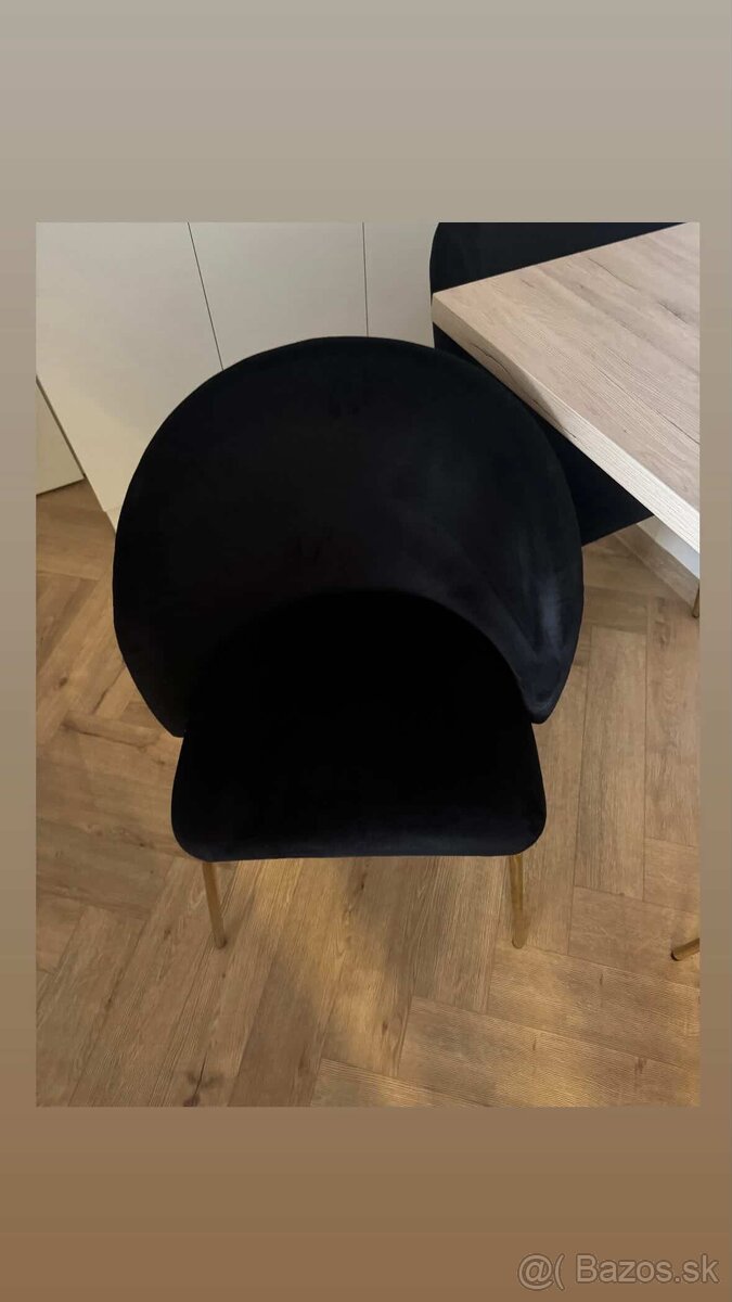 Jedálenskej stoličky - 4