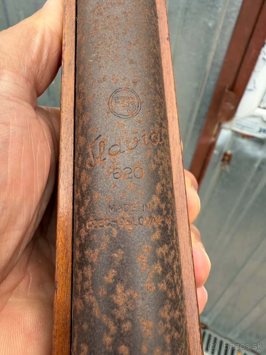 Vzduchovka Slavia 620 - 4