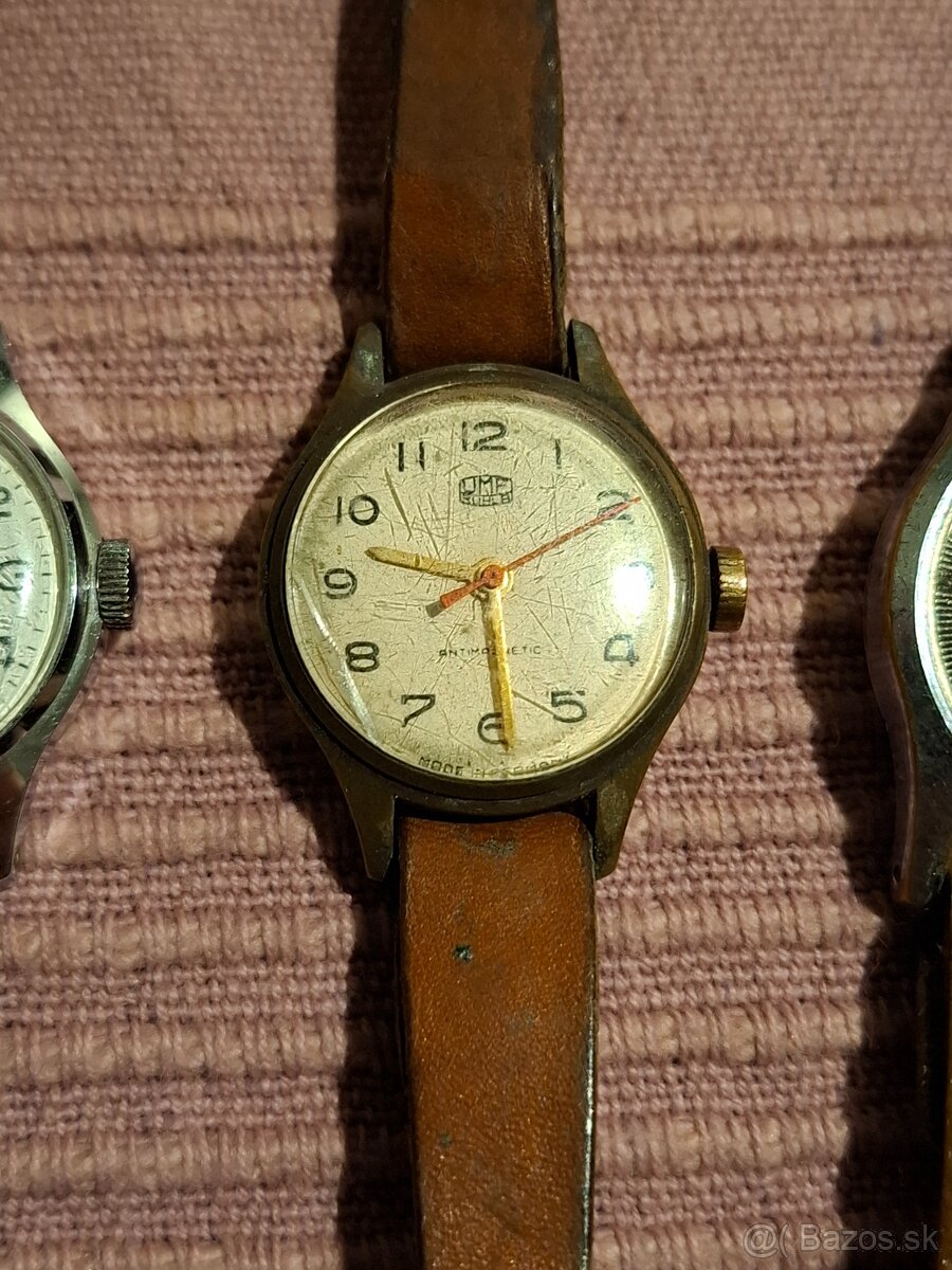 Staré hodinky 5 - 4