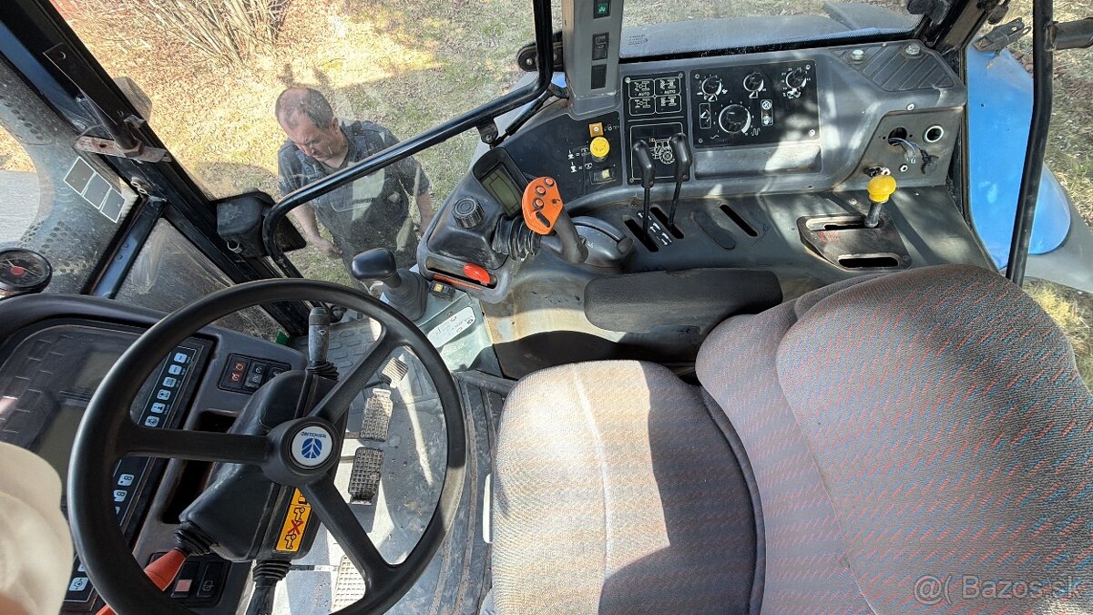 New holland predám Vymením - 4