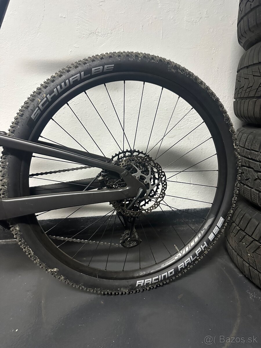 Scott Spark 940 karbon - 4