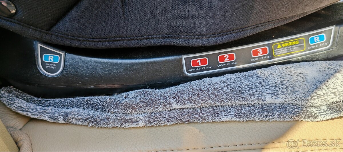 Autosedačka Mama kiddies - 4