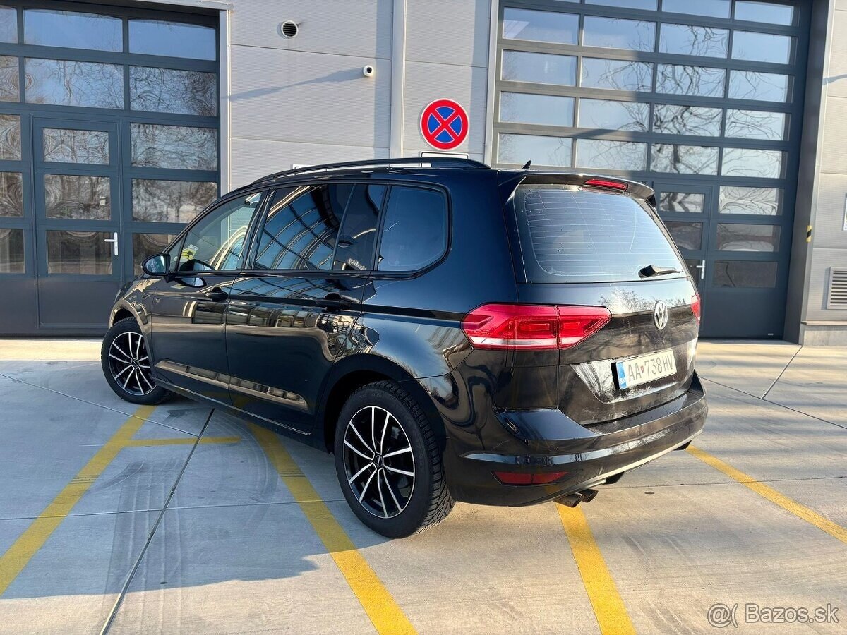 Volkswagen Touran 2.0 TDI - 4