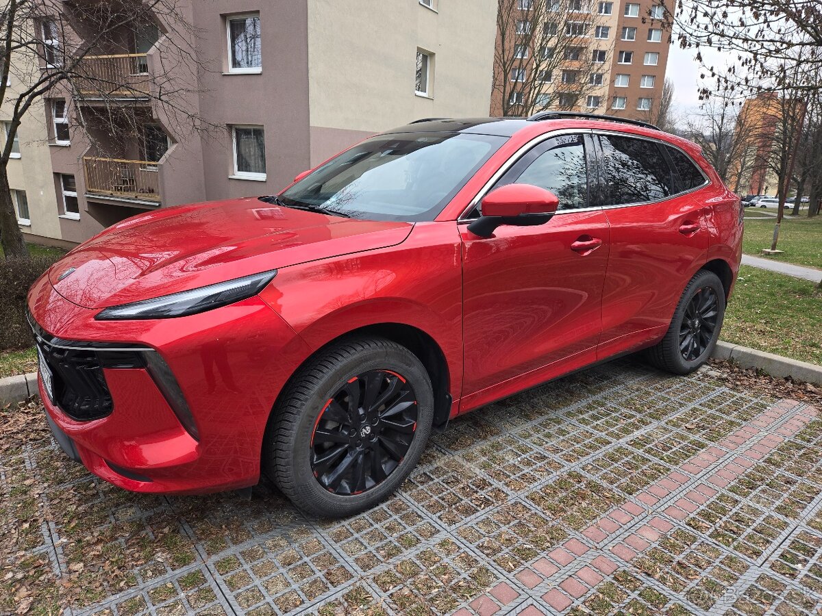 Donfeng T5EVO - 4
