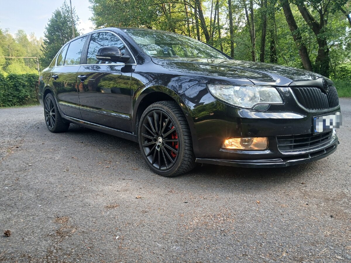 Skoda Superb 3.6fsi 191kw - 4