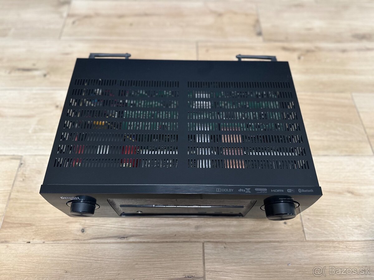 Denon AVR-X1200W - 4