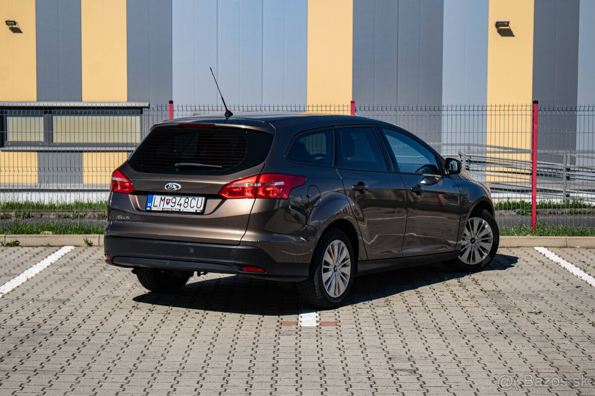 Ford Focus Combi 1.6 Ti-VCT 1. Majiteľ - 4