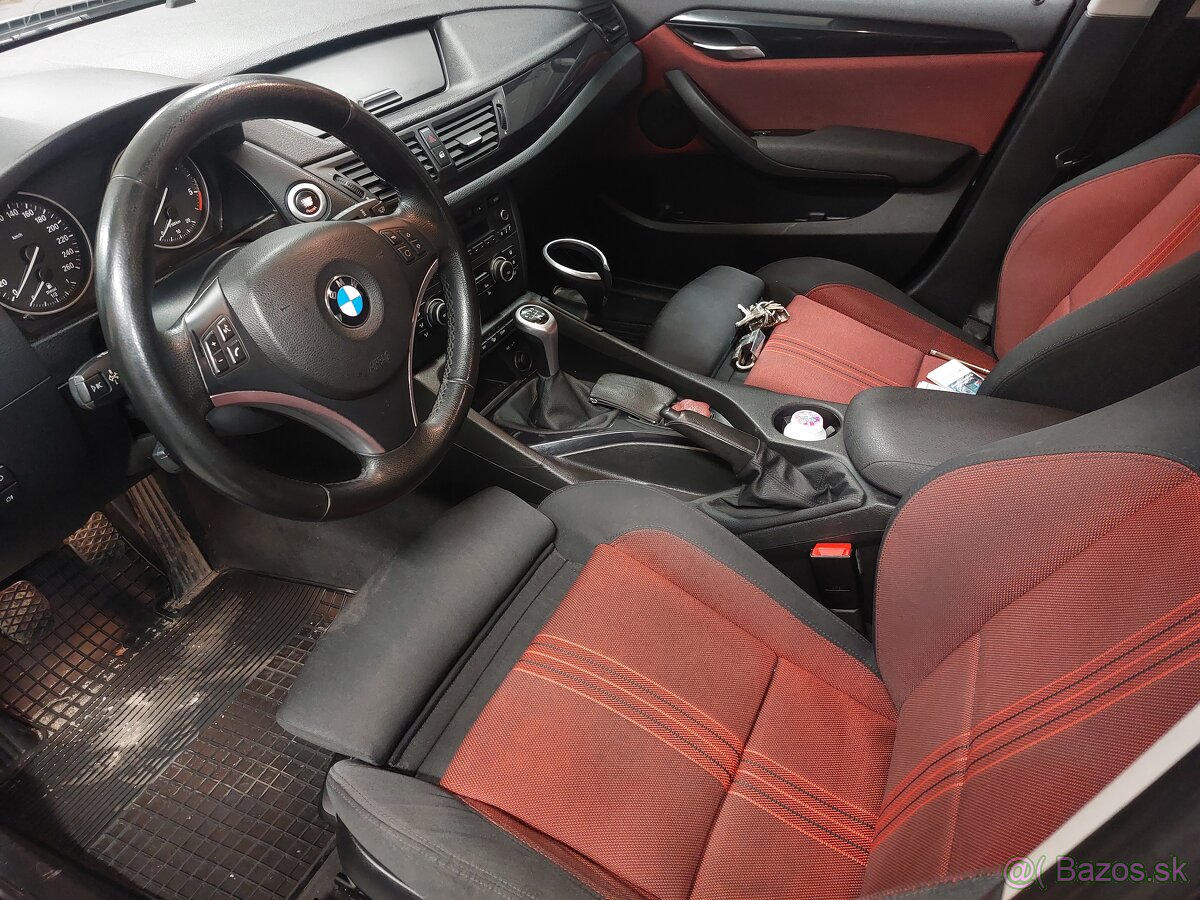 BMW X1 2.o 130kw - 4