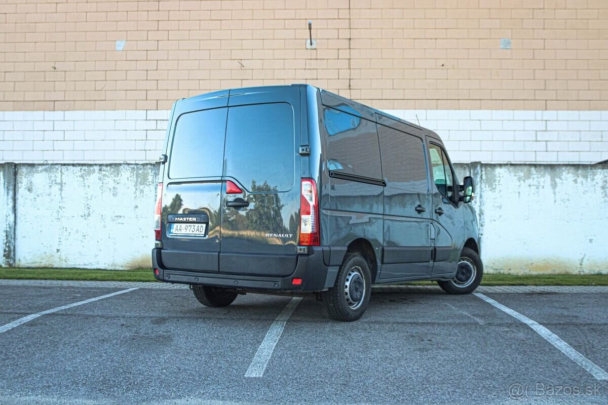 Renault Master 2.3dCi 100kW N1 2023 1.majiteľ - 4