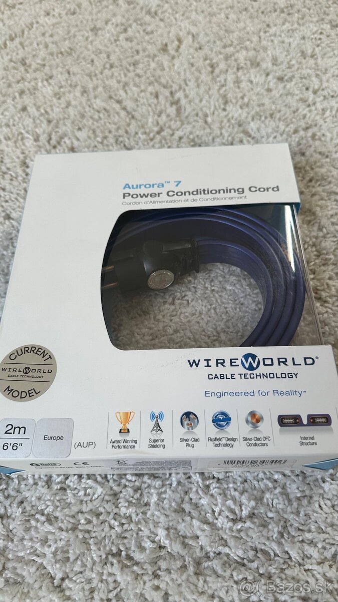 Wireworld Aurora 7 – 2 m - 4