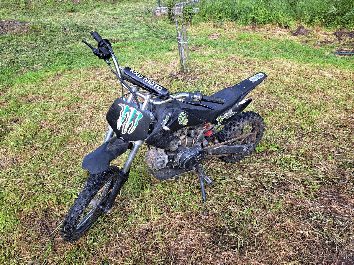 Pitbike 125