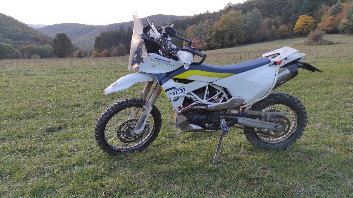 Husqvarna 701 enduro