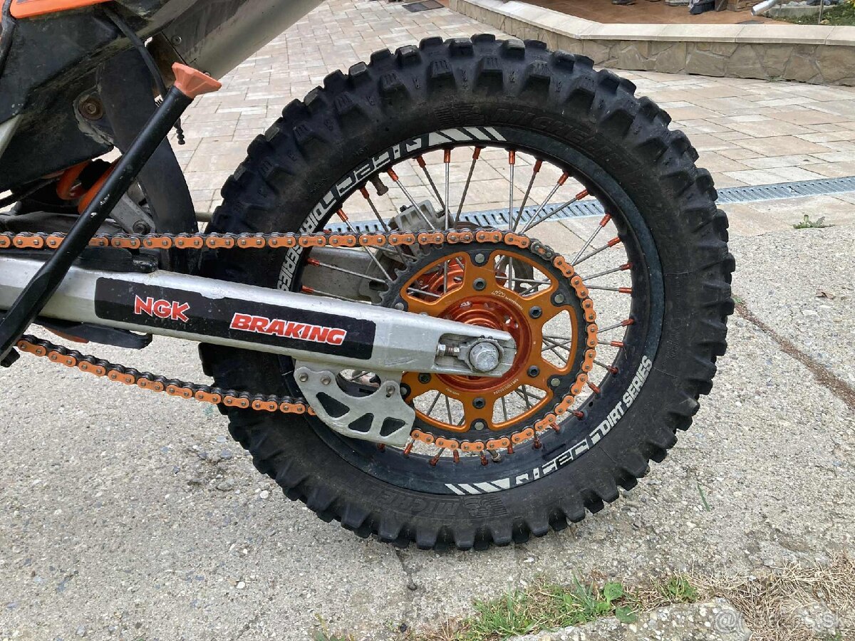 KTM 525 EXC